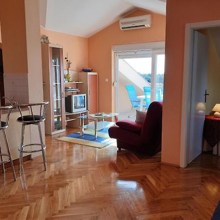 Apartment Valamar Novalja Extérieur photo