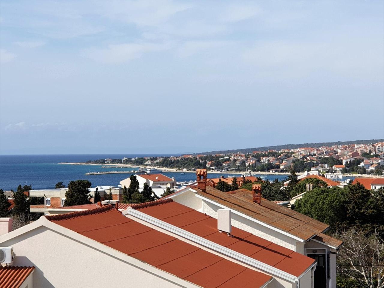 Apartment Valamar Novalja Extérieur photo