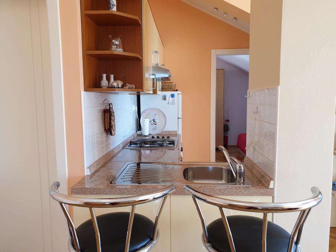 Apartment Valamar Novalja Extérieur photo
