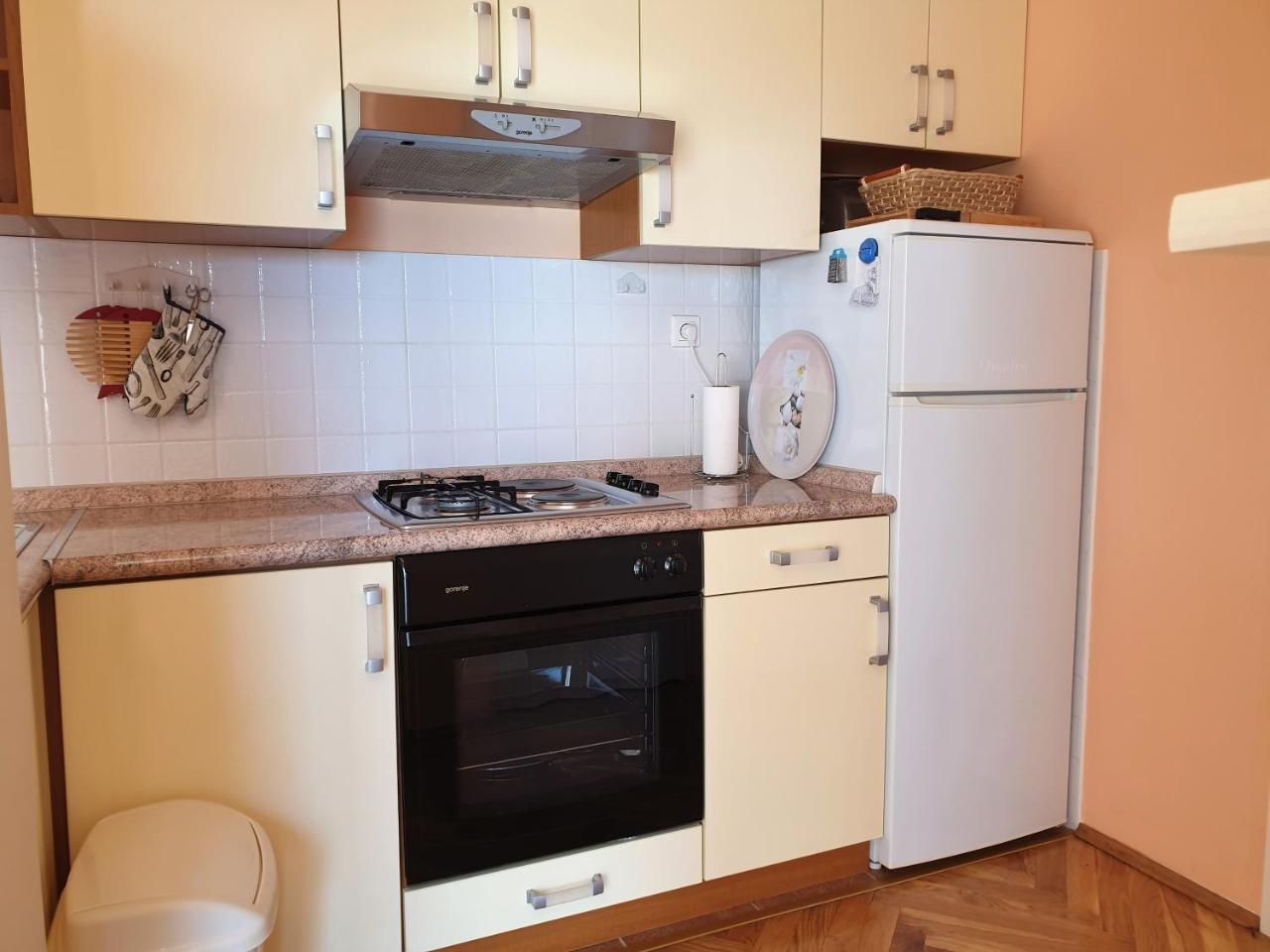 Apartment Valamar Novalja Extérieur photo