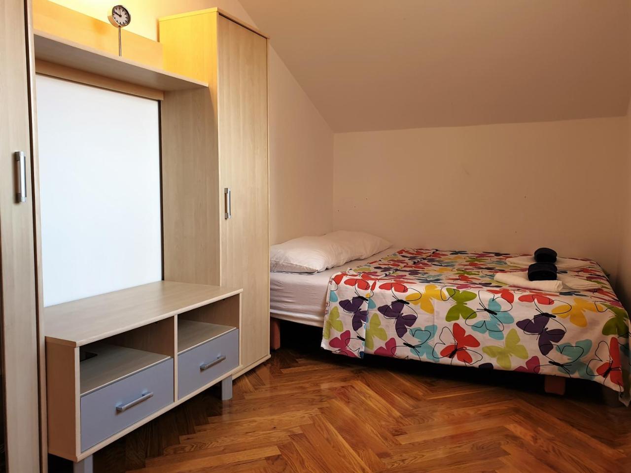 Apartment Valamar Novalja Extérieur photo