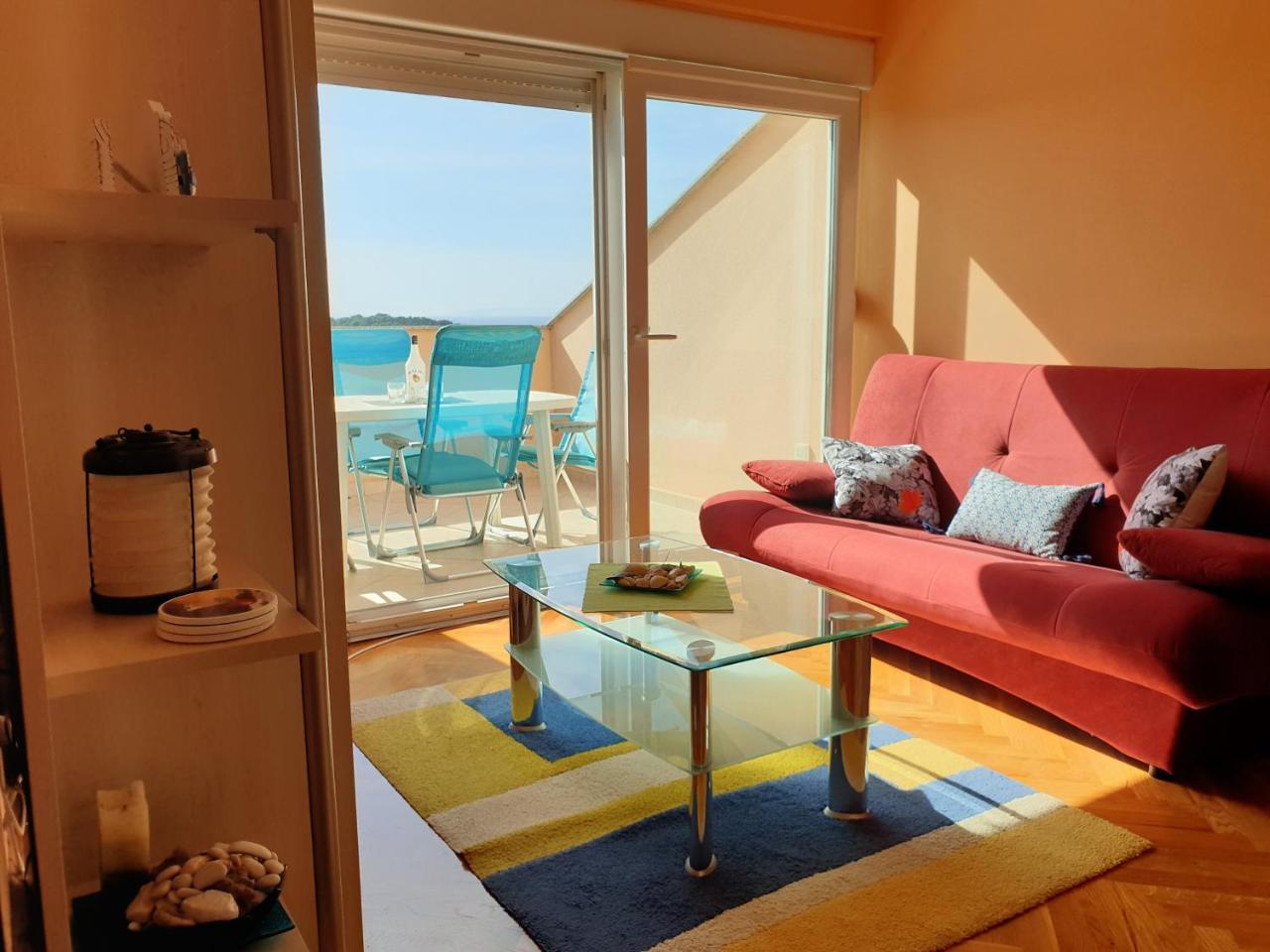 Apartment Valamar Novalja Extérieur photo