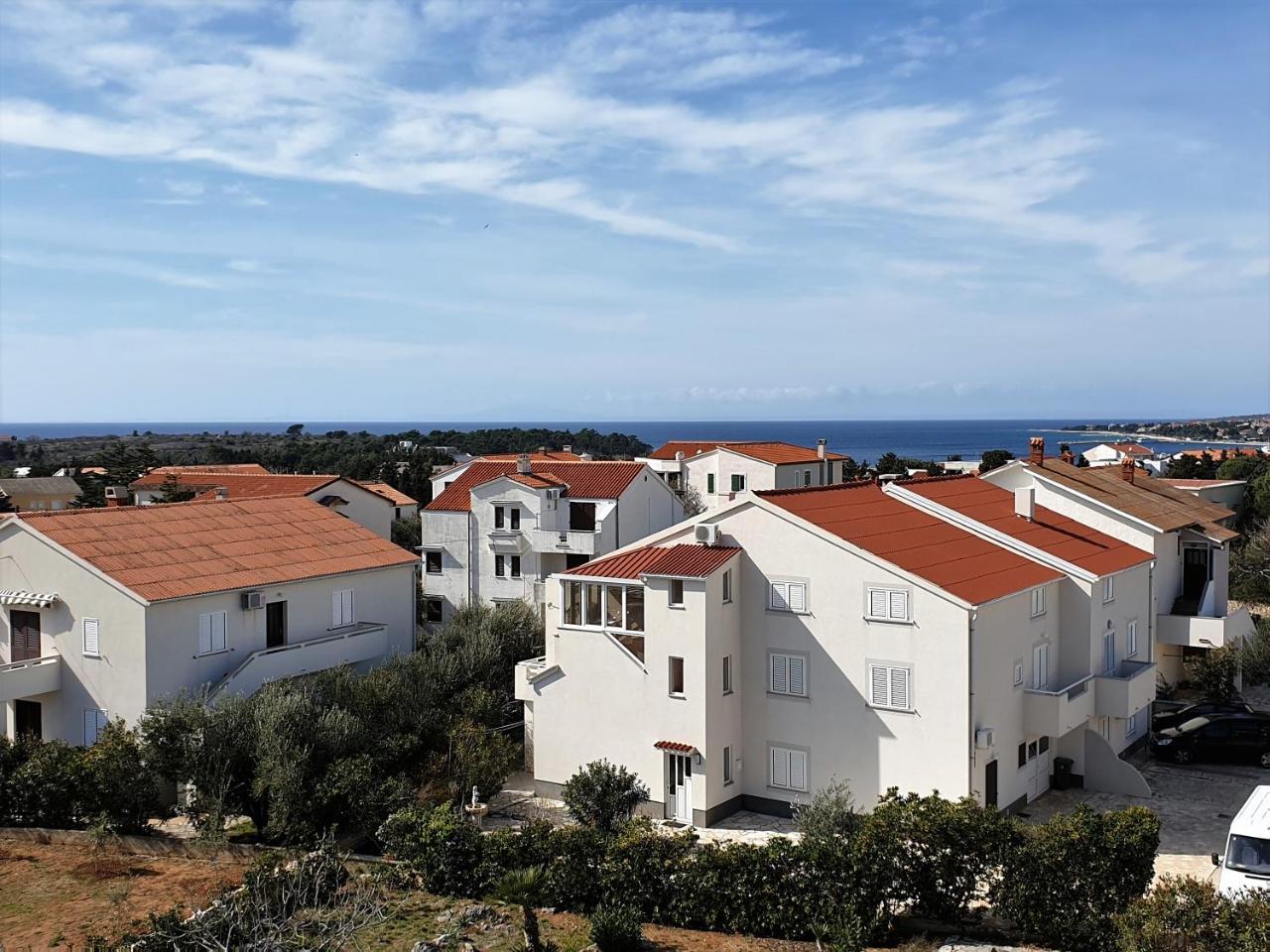 Apartment Valamar Novalja Extérieur photo