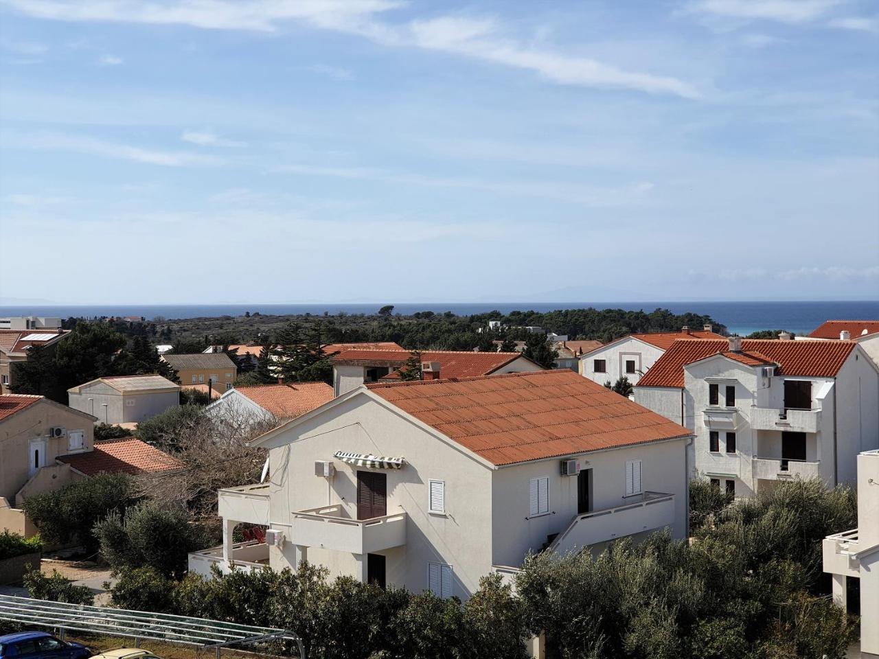 Apartment Valamar Novalja Extérieur photo