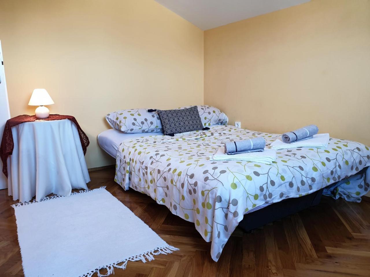Apartment Valamar Novalja Extérieur photo