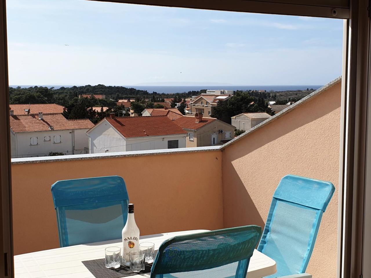 Apartment Valamar Novalja Extérieur photo