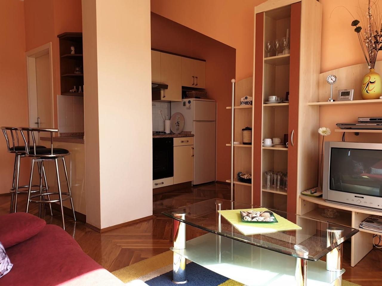 Apartment Valamar Novalja Extérieur photo